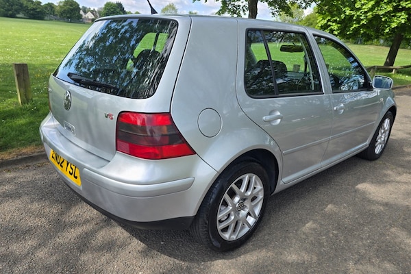 Used Volkswagen Golf 2002 for sale - 75570659: Photo 8