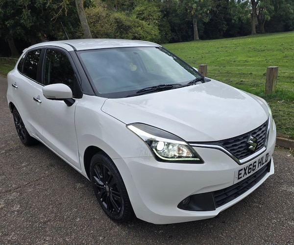 Used Suzuki Baleno 2016 for sale - 76178111: Photo 1