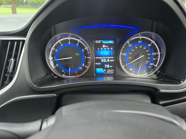 Used Suzuki Baleno 2016 for sale - 76178111: Photo 2