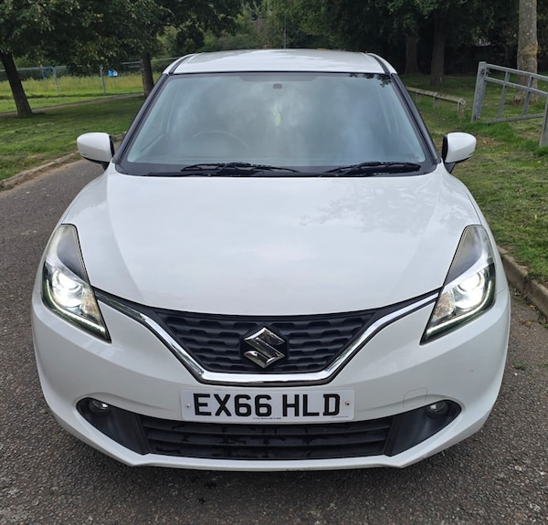 Used Suzuki Baleno 2016 for sale - 76178111: Photo 3