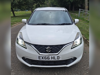 Used Suzuki Baleno 2016 for sale - 76178111: Photo 3