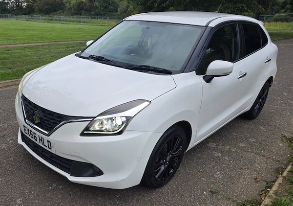 Used Suzuki Baleno 2016 for sale - 76178111: Photo 4