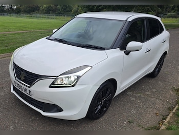 Used Suzuki Baleno 2016 for sale - 76178111: Photo 4