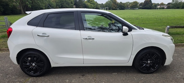 Used Suzuki Baleno 2016 for sale - 76178111: Photo 5