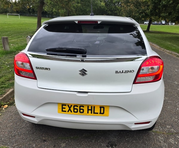 Used Suzuki Baleno 2016 for sale - 76178111: Photo 8