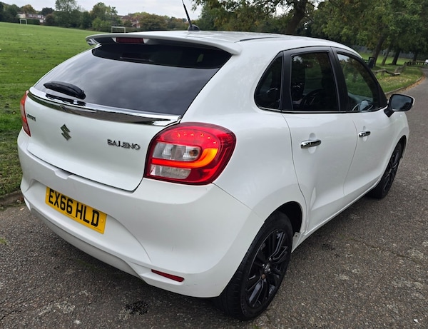 Used Suzuki Baleno 2016 for sale - 76178111: Photo 9
