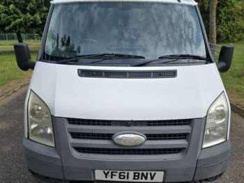 Used Ford Transit 2011 for sale - 75025180: Photo