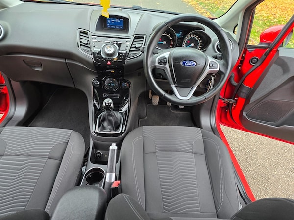 Used Ford Fiesta 2013 for sale - 75571943: Photo 11