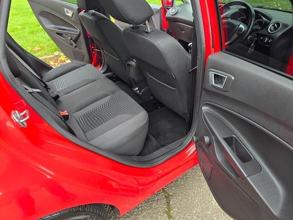 Used Ford Fiesta 2013 for sale - 75571943: Photo 14