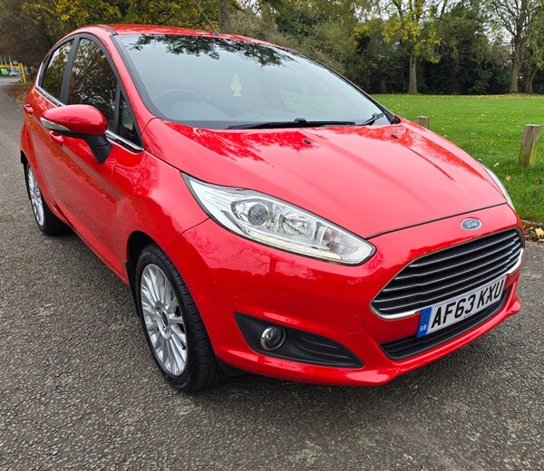 Used Ford Fiesta 2013 for sale - 75571943: Photo 1