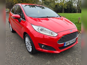 Used Ford Fiesta 2013 for sale - 75571943: Photo