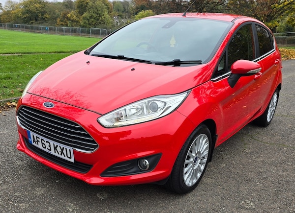 Used Ford Fiesta 2013 for sale - 75571943: Photo 3