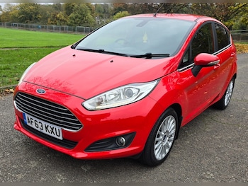 Used Ford Fiesta 2013 for sale - 75571943: Photo