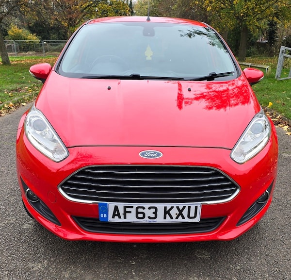 Used Ford Fiesta 2013 for sale - 75571943: Photo 4
