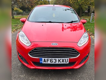 Used Ford Fiesta 2013 for sale - 75571943: Photo
