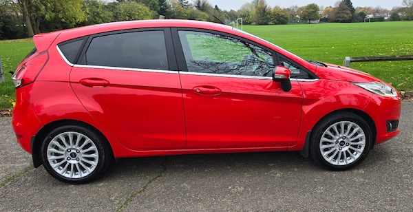Used Ford Fiesta 2013 for sale - 75571943: Photo 5