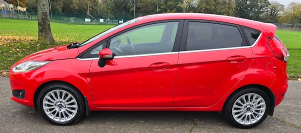 Used Ford Fiesta 2013 for sale - 75571943: Photo 6