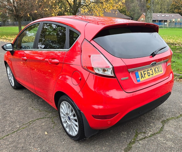 Used Ford Fiesta 2013 for sale - 75571943: Photo 7