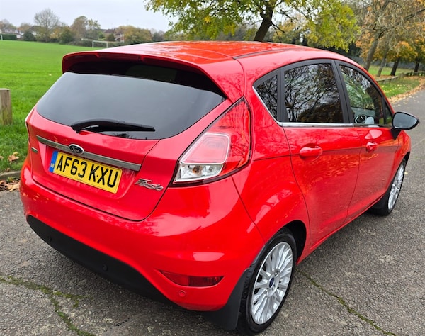 Used Ford Fiesta 2013 for sale - 75571943: Photo 9