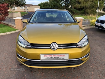 Used Volkswagen Golf 2018 for sale - 75901216: Photo