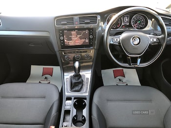 Used Volkswagen Golf 2019 for sale - 76095280: Photo