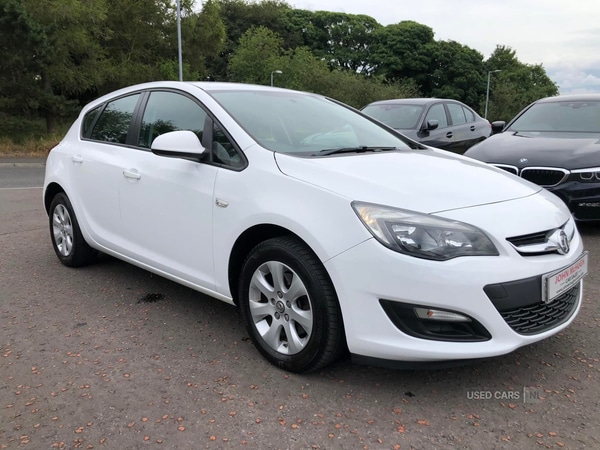 Used Vauxhall Astra 2015 for sale - 76772316: Photo 1
