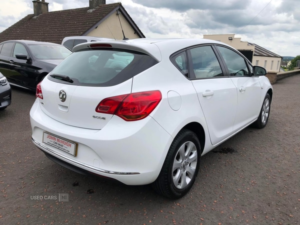 Used Vauxhall Astra 2015 for sale - 76772316: Photo 6