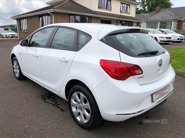 Used Vauxhall Astra 2015 for sale - 76772316: Photo 7