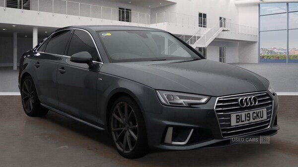 Used Audi A4 2019 for sale - 76228425: Photo 1