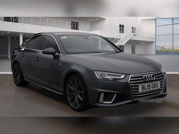 Audi - A4