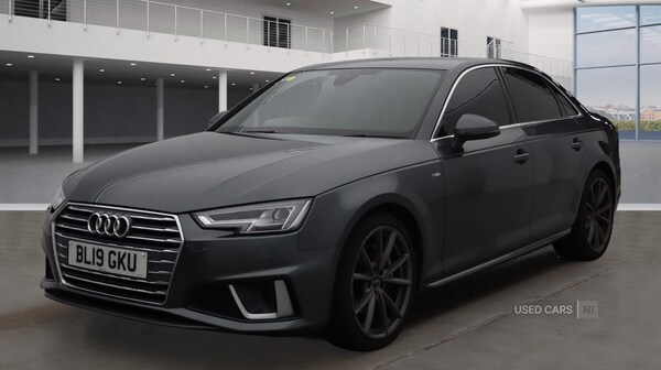 Used Audi A4 2019 for sale - 76228425: Photo 3