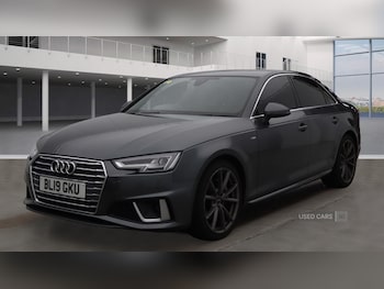 Used Audi A4 2019 for sale - 76228425: Photo 3