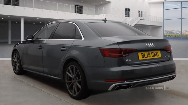 Used Audi A4 2019 for sale - 76228425: Photo 4