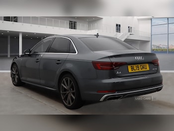Used Audi A4 2019 for sale - 76228425: Photo 4