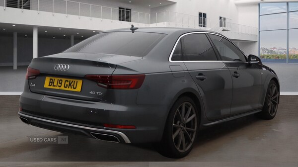 Used Audi A4 2019 for sale - 76228425: Photo 5
