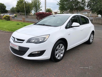 Used Vauxhall Astra 2015 for sale - 77217988: Photo