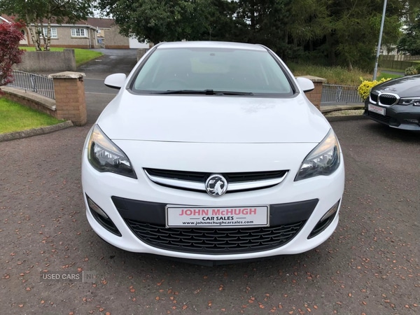 Used Vauxhall Astra 2015 for sale - 77217988: Photo 5