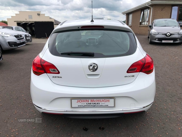 Used Vauxhall Astra 2015 for sale - 77217988: Photo 9