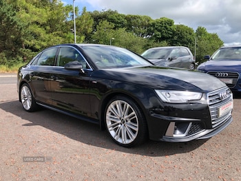 Used Audi A4 2019 for sale - 79083887: Photo