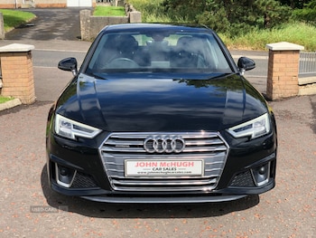 Used Audi A4 2019 for sale - 79083887: Photo