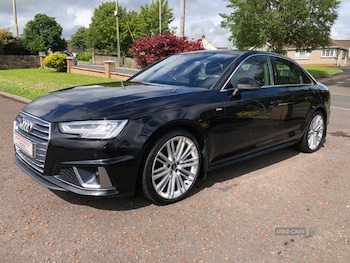 Used Audi A4 2019 for sale - 79083887: Photo