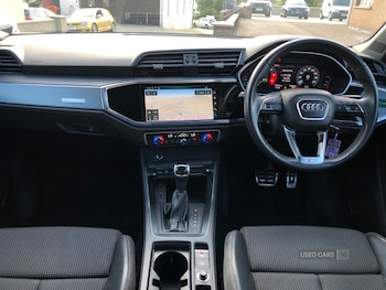 Used Audi Q3 2019 for sale - 75900921: Photo