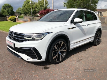 Used Volkswagen Tiguan 2020 for sale - 78959183: Photo