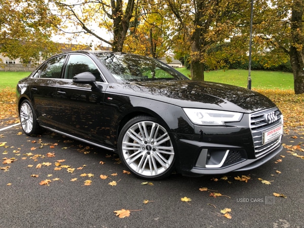 Used Audi A4 2019 for sale - 76772350: Photo 1
