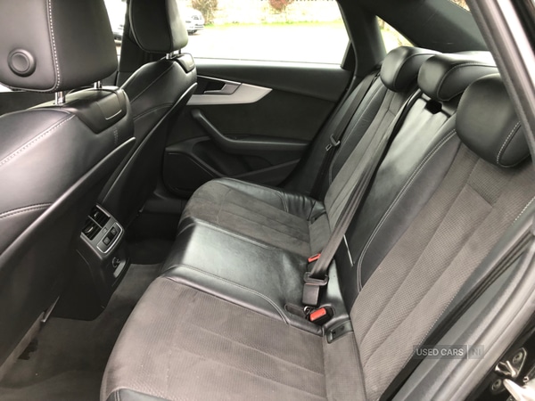 Used Audi A4 2019 for sale - 76772350: Photo 12