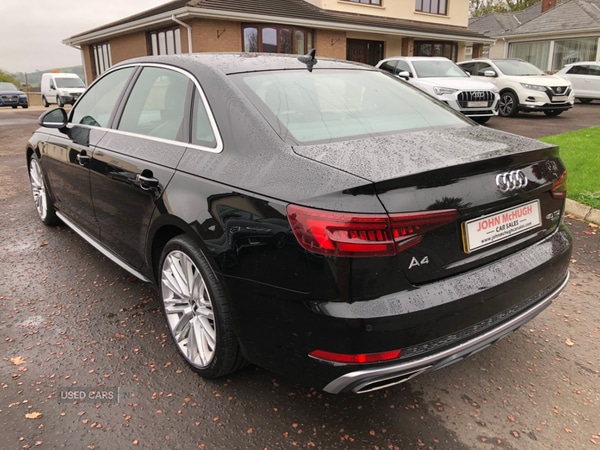 Used Audi A4 2019 for sale - 76772350: Photo 13
