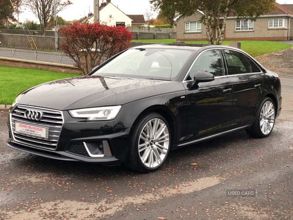 Used Audi A4 2019 for sale - 76772350: Photo 19