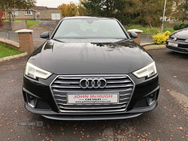 Used Audi A4 2019 for sale - 76772350: Photo 22