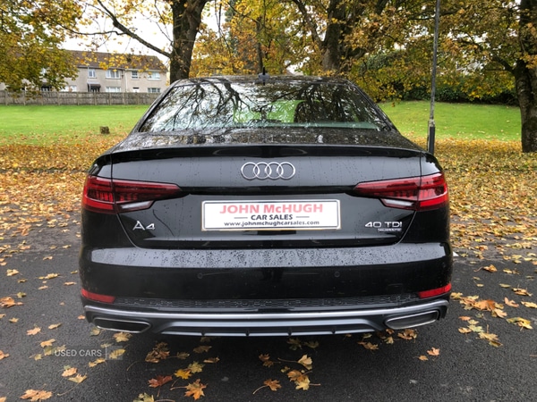 Used Audi A4 2019 for sale - 76772350: Photo 6