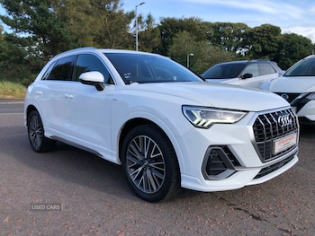 2019 - 35 TDI S Line 5dr S Tronic